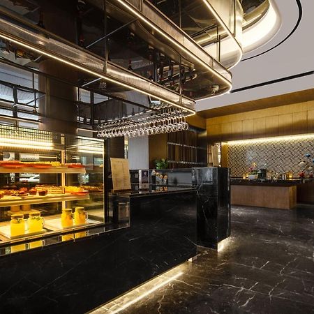 Отель Urcove By Hyatt Xi'An Hi-Tec Экстерьер фото
