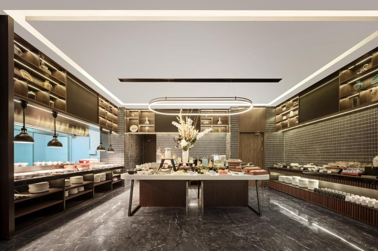 Отель Urcove By Hyatt Xi'An Hi-Tec Экстерьер фото